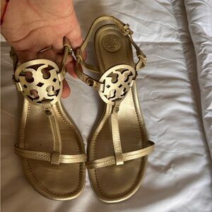 Tory Burch wedges